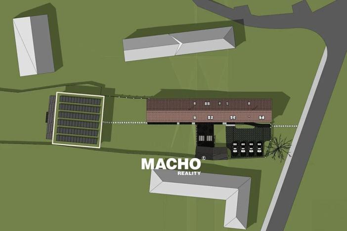 Prodej zemědělské usedlosti, Veliš, 335 m2