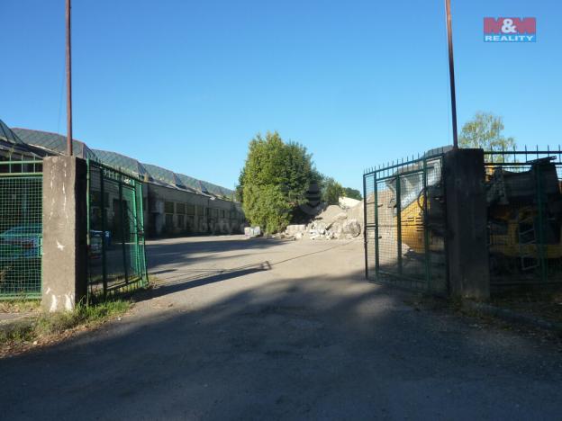 Pronájem skladu, Hronov, Kostelecká, 2750 m2