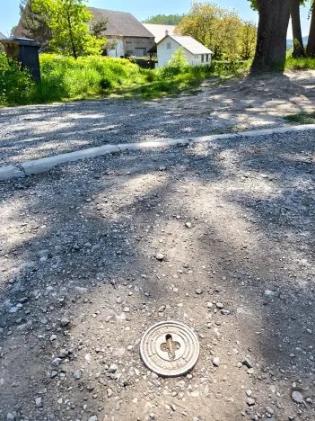 Prodej pozemku pro bydlení, Týček, 1104 m2