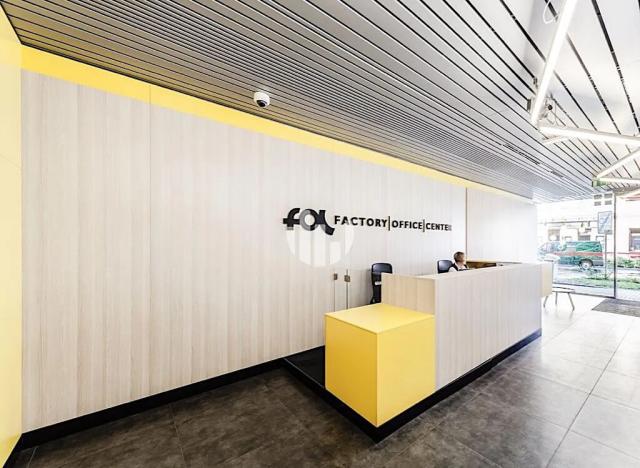 Pronájem kanceláře, Praha - Smíchov, Nádražní, 539 m2