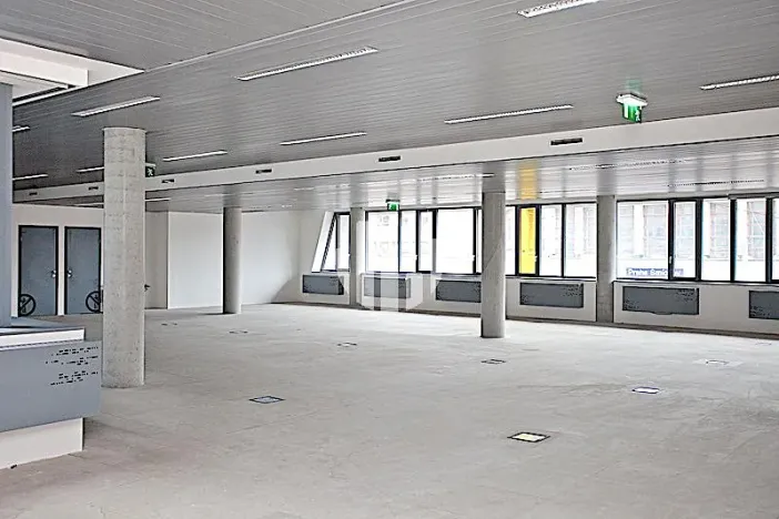 Pronájem kanceláře, Praha - Smíchov, Nádražní, 539 m2