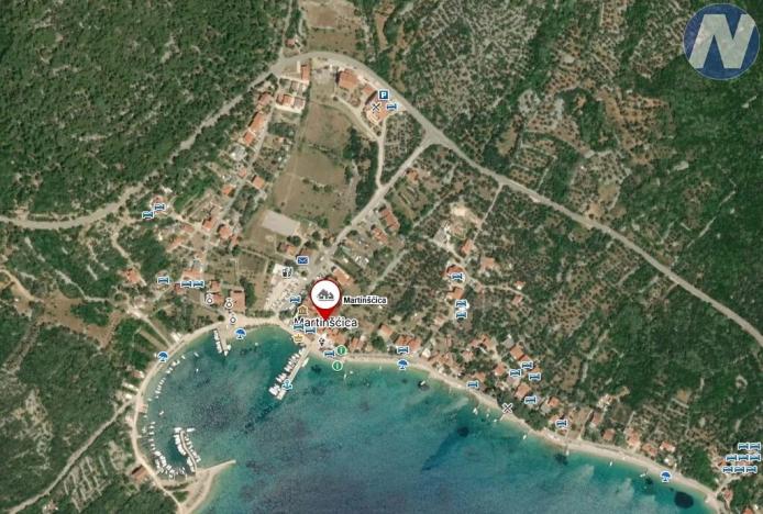 Prodej ubytování, Martinšćica, Chorvatsko, 2327 m2