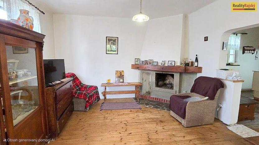 Prodej zemědělské usedlosti, Čečovice, 170 m2