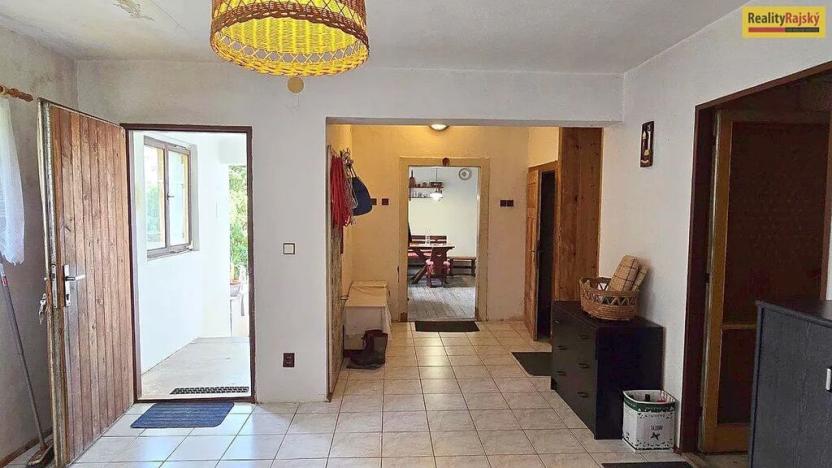 Prodej zemědělské usedlosti, Čečovice, 170 m2