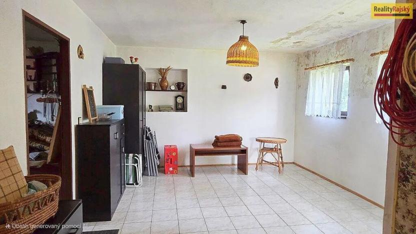 Prodej zemědělské usedlosti, Čečovice, 170 m2