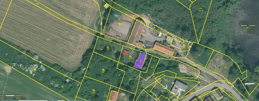 Prodej zemědělské usedlosti, Čečovice, 170 m2