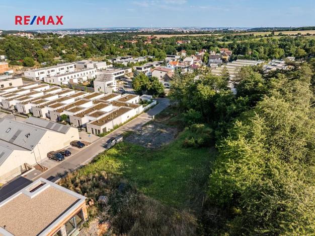 Prodej pozemku pro bydlení, Praha - Lysolaje, Podholí, 1353 m2