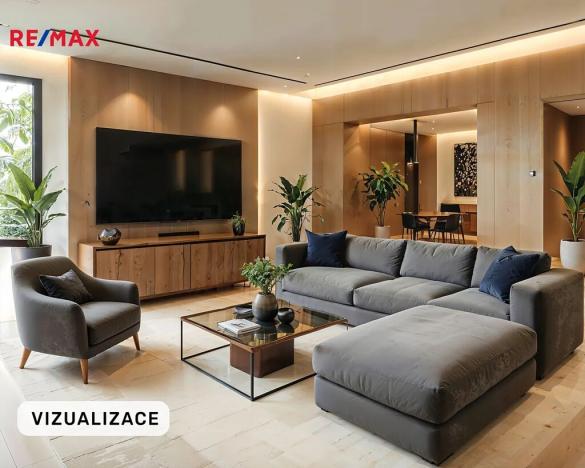 Prodej vily, Praha - Lysolaje, K Housličkám, 310 m2