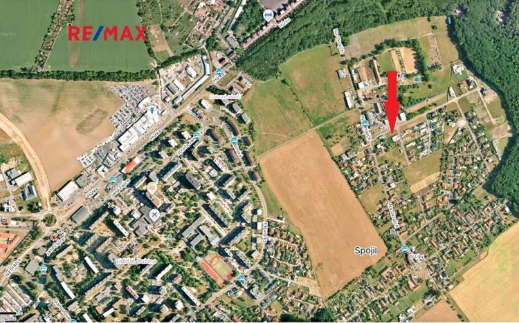 Prodej pozemku pro bydlení, Spojil, Okružní, 893 m2
