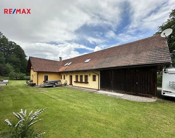 Prodej chalupy, Bystřec, 400 m2