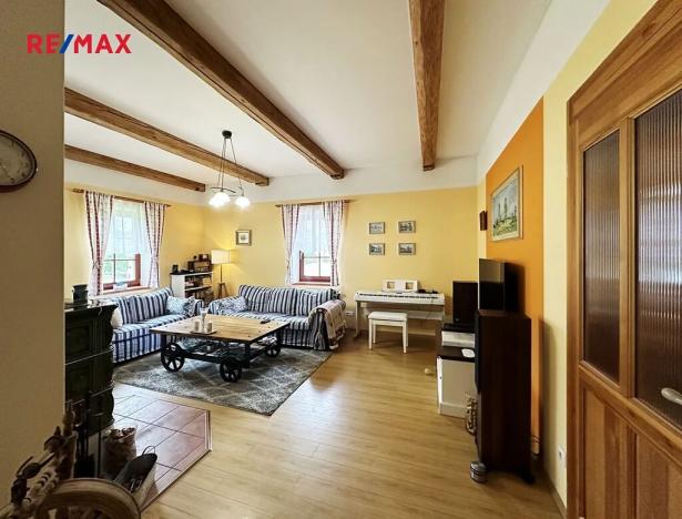 Prodej chalupy, Bystřec, 400 m2