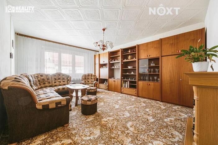 Prodej rodinného domu, Přítluky, Poštovní, 210 m2