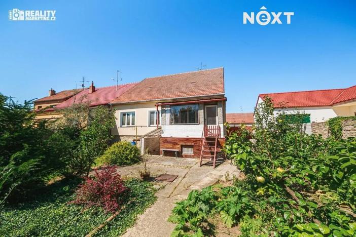 Prodej rodinného domu, Přítluky, Poštovní, 210 m2