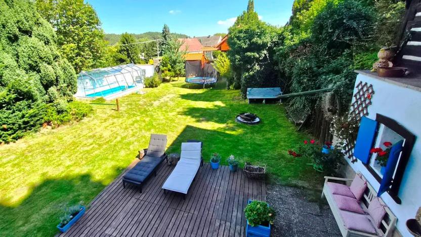 Prodej chalupy, Tuhaň, 145 m2