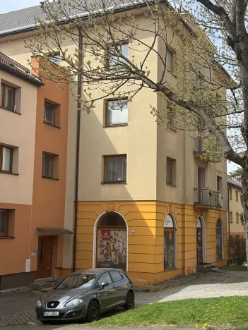 Prodej bytu 3+1, Žďár nad Sázavou, Brodská, 65 m2