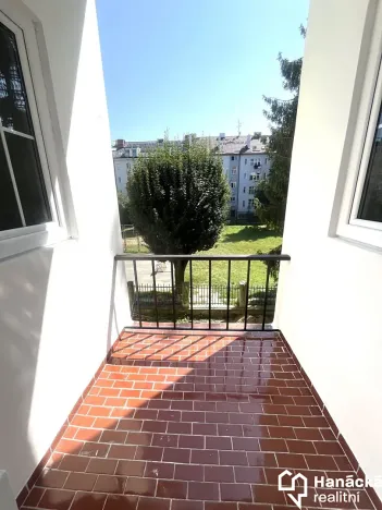 Pronájem bytu 3+1, Olomouc, Wanklova, 96 m2