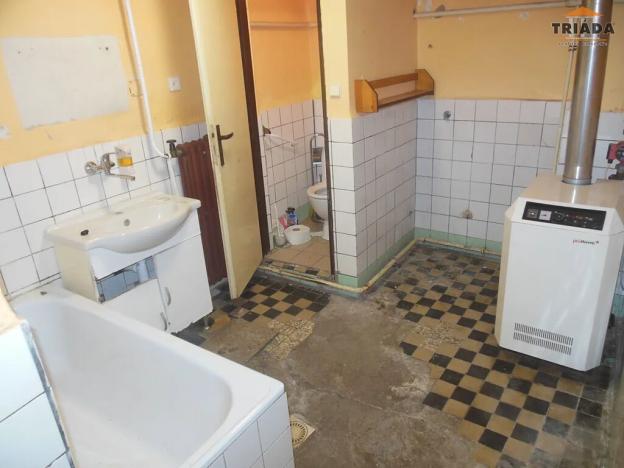 Prodej rodinného domu, Svijanský Újezd, 160 m2