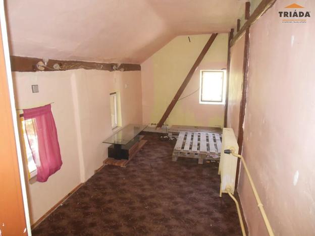 Prodej rodinného domu, Svijanský Újezd, 160 m2