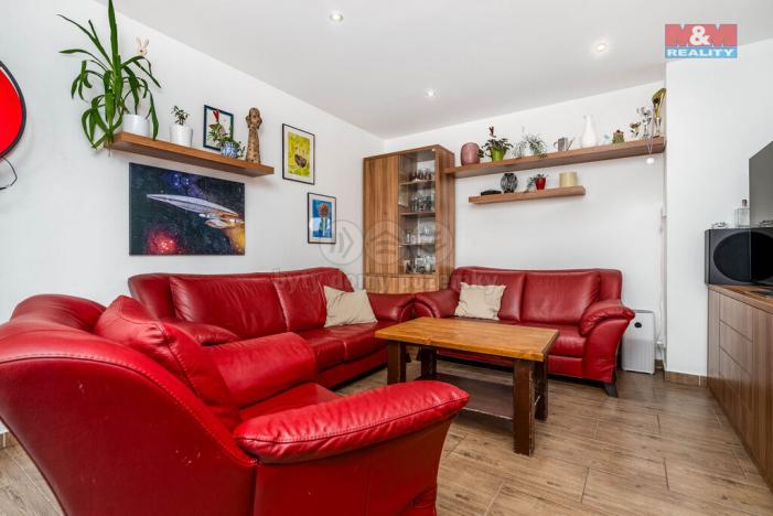 Prodej rodinného domu, Čelákovice - Záluží, K. Brabce, 104 m2