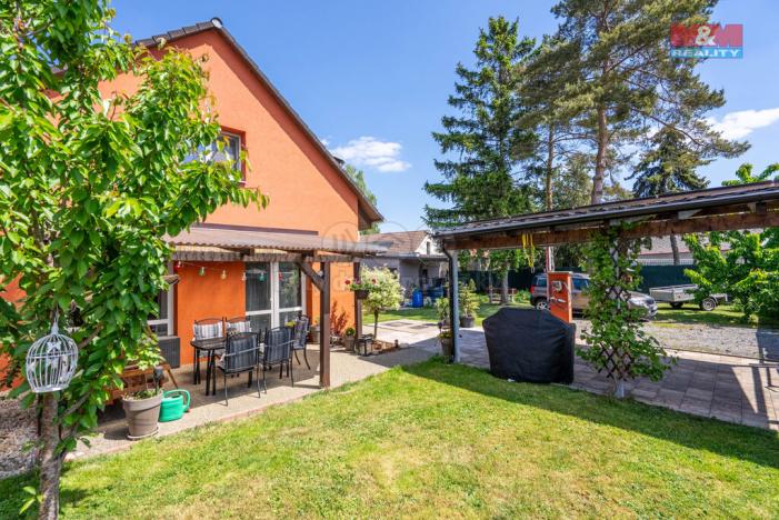 Prodej rodinného domu, Čelákovice - Záluží, K. Brabce, 104 m2