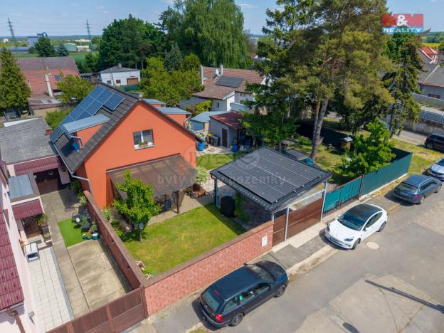 Prodej rodinného domu, Čelákovice - Záluží, K. Brabce, 104 m2