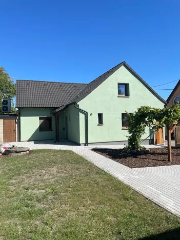 Pronájem rodinného domu, Bašť, Ke Klíňáku, 85 m2