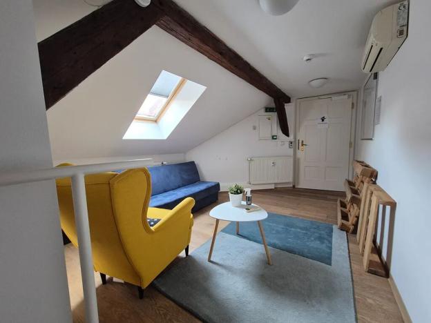 Pronájem kanceláře, Praha - Nové Město, Myslíkova, 424 m2