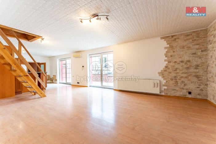 Prodej rodinného domu, Kladno - Švermov, Vinařická, 187 m2