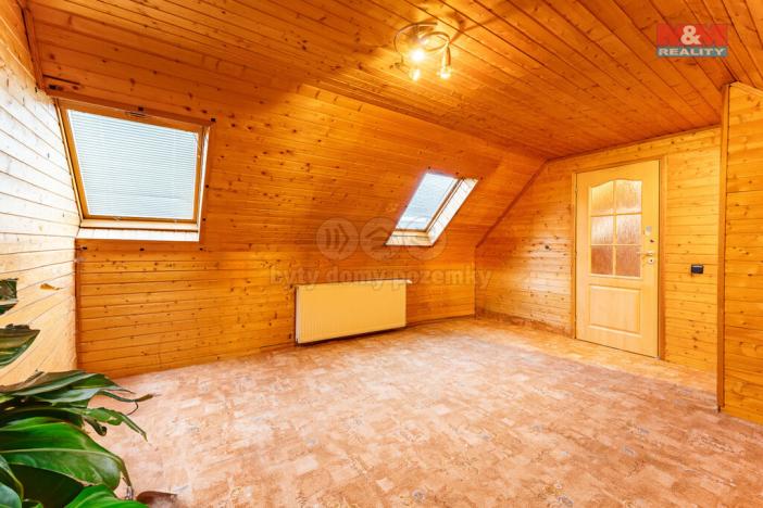 Prodej rodinného domu, Kladno - Švermov, Vinařická, 187 m2