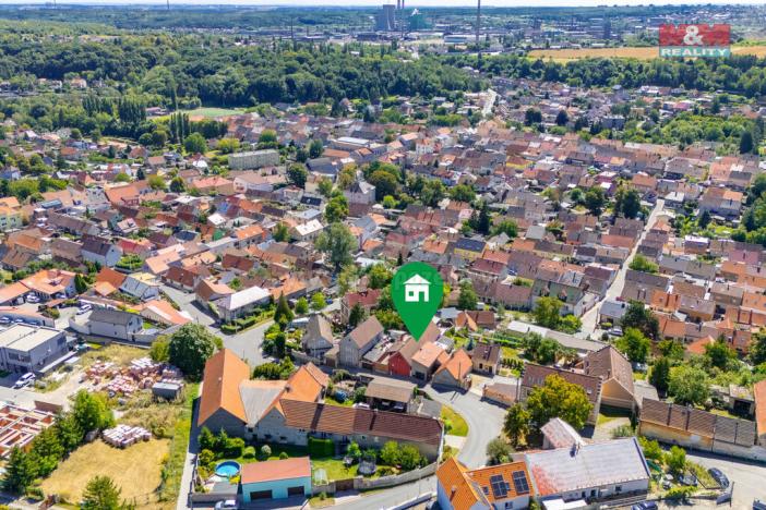 Prodej rodinného domu, Kladno - Švermov, Vinařická, 187 m2