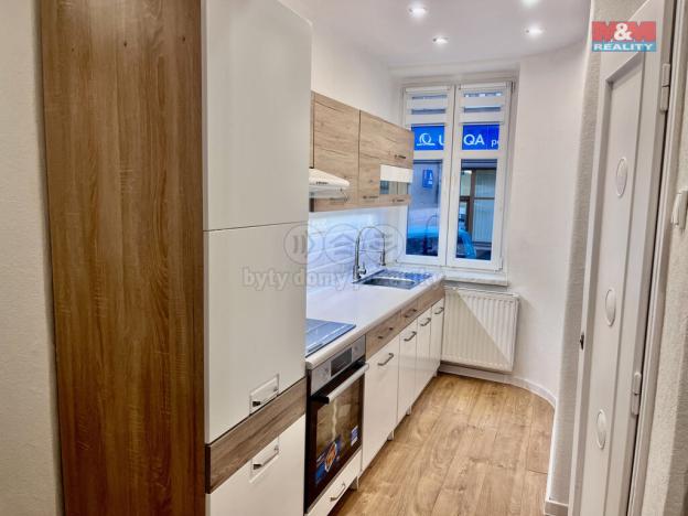 Pronájem bytu 2+1, Český Těšín, Bezručova, 64 m2