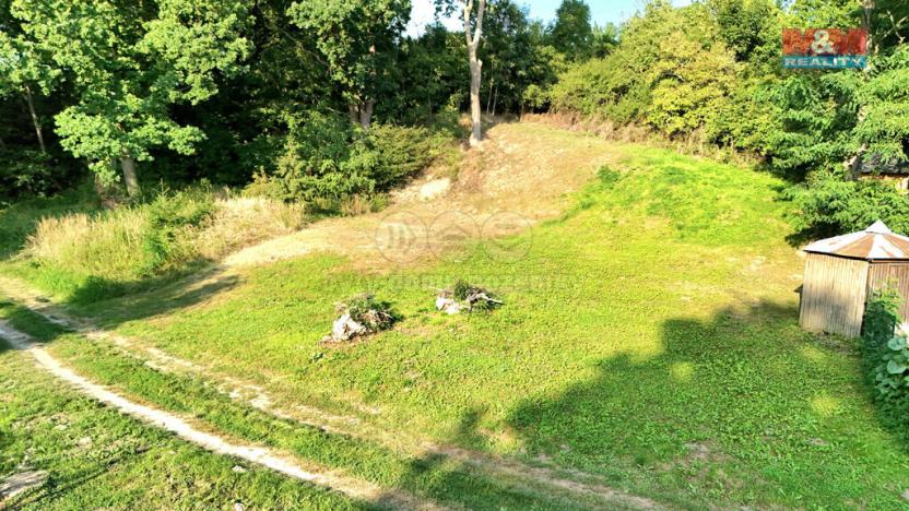 Prodej zahrady, Krnov, Vysoký břeh, 487 m2