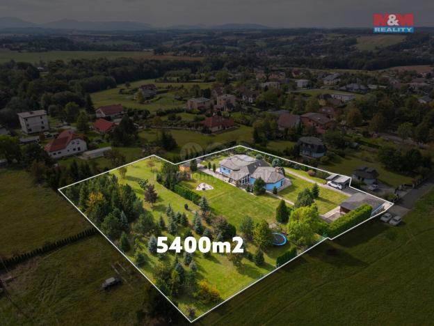 Prodej rodinného domu, Horní Bludovice, 290 m2