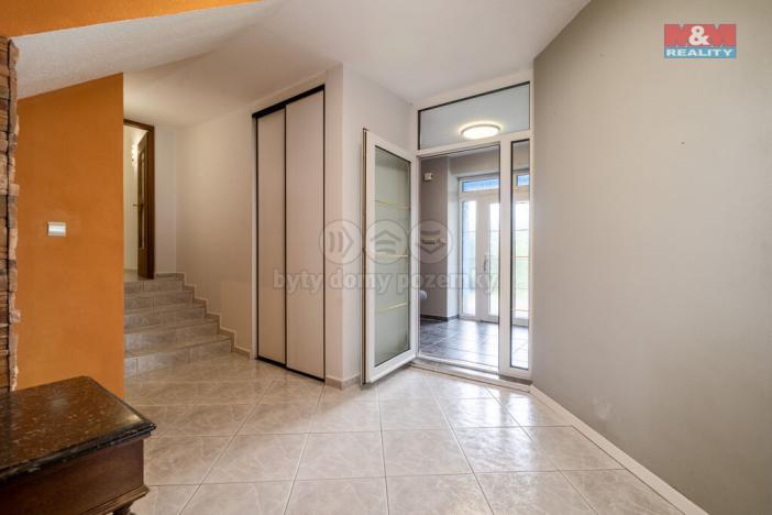 Prodej rodinného domu, Horní Bludovice, 290 m2