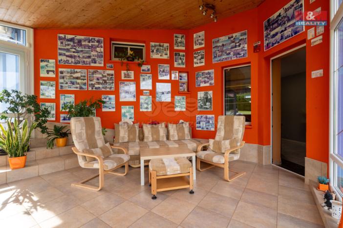 Prodej rodinného domu, Horní Bludovice, 290 m2