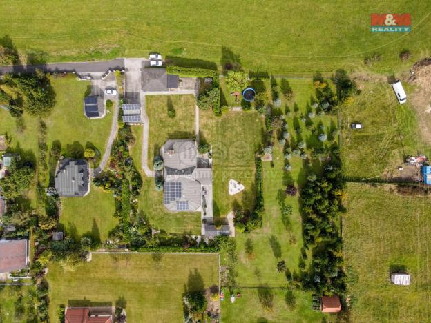 Prodej rodinného domu, Horní Bludovice, 290 m2