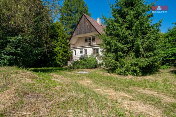 Prodej rodinného domu, Maletín - Javoří, 120 m2