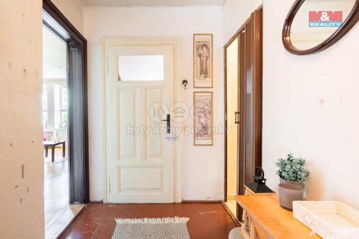 Prodej bytu 3+1, Jablonec nad Nisou, Podskalí, 100 m2