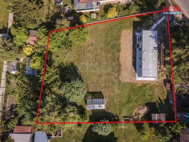 Prodej pozemku pro bydlení, Krchleby, Loučeňská, 787 m2