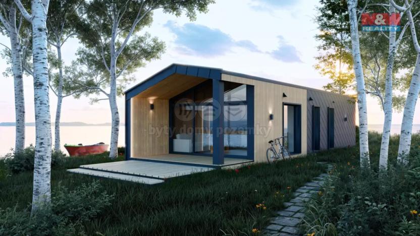 Prodej domu na klíč, Nekoř, 43 m2