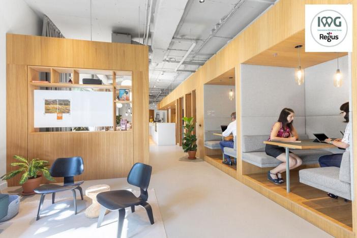 Pronájem kanceláře, Praha - Karlín, Rohanské nábřeží, 60 m2