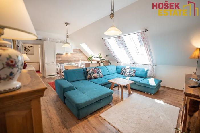 Prodej bytu 3+kk, Brno, ulice 1. května, 82 m2