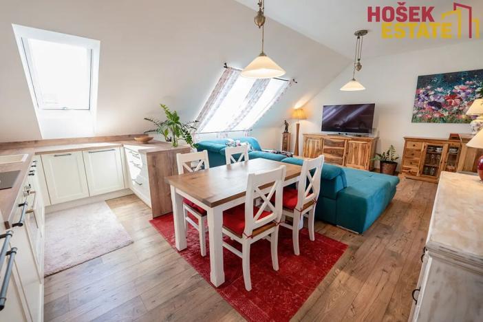 Prodej bytu 3+kk, Brno, ulice 1. května, 82 m2