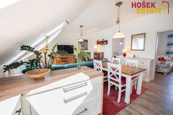 Prodej bytu 3+kk, Brno, ulice 1. května, 82 m2