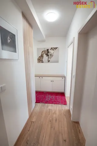 Prodej bytu 3+kk, Brno, ulice 1. května, 82 m2