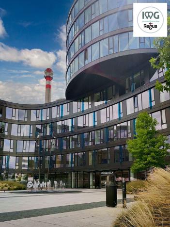 Pronájem kanceláře, Praha - Jinonice, Kačírkova, 60 m2