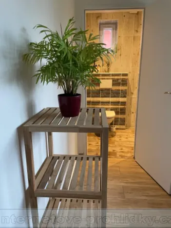 Pronájem bytu 1+kk, Praha - Vysočany, Na Harfě, 24 m2