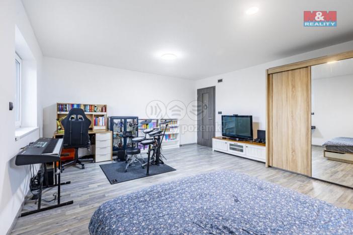 Prodej rodinného domu, Bořanovice, V sazenicích, 285 m2