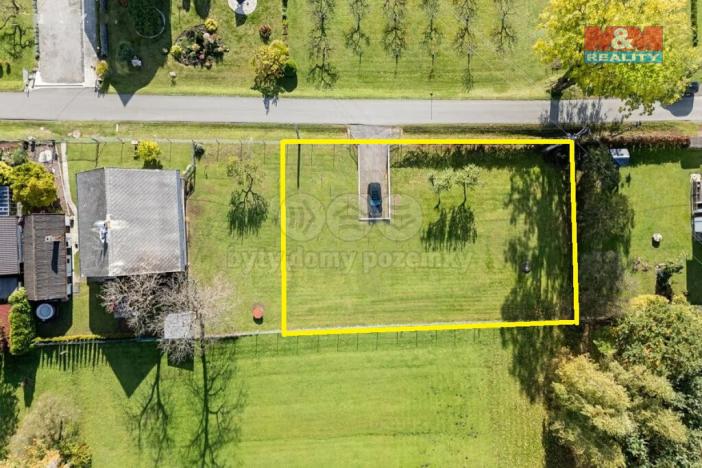 Prodej pozemku pro bydlení, Český Těšín, 1000 m2