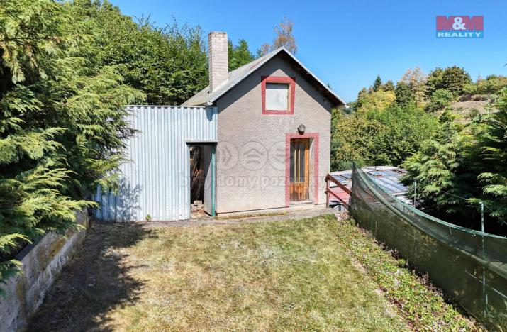 Prodej zahrady, Klášterec nad Ohří, Pod Skalkou, 16 m2